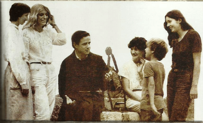 Padre Jozo y videntes · Medjugorje