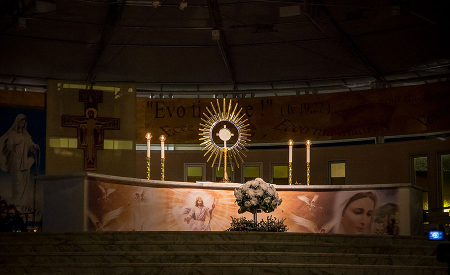 Adoración Medjugorje